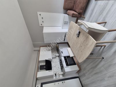 Bulvar Üzeri 1+1 Full Ve Sıfır Eşyalı Doğalgazlı Kiralık Daire