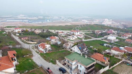 Kabaklı Mh. Organize Sanayi Bölgesi 501 M2 Satılık Arsa