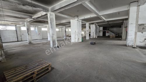 Beylikdüzü O.s.b. Bakırcılar Kiralık 1.250 M² Tır Rampalı Giriş