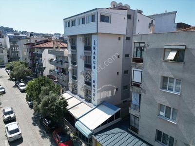 Kuşadası Merkezde Satılık 18 Odalı Otel – Marina & Plaja Yakın