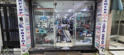 Ahmet Vefikpaşa Cadde Üzerinde Üç Katlı İşyerine Kiralık