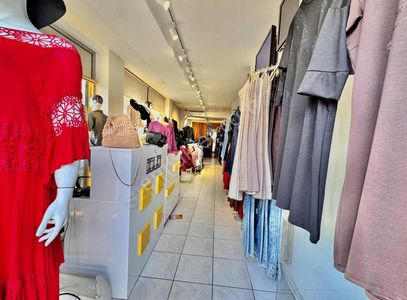 Antalya Muratpaşa Üçgen Mh. Devren Kiralık Butik&giyim Dükkanı