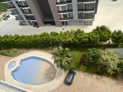 Tece Deniz Mah.de Merkezi Konumlu, Site İçi, Havuzlu 3+1 Daire