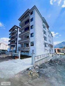 Kale Emlak'tan Şeyhcui'de Sıfır Kiralık 1+1 Daire