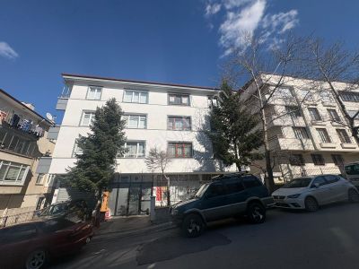 Göral Dan 3+1 Yapılı Önü Açık Ferah Çetin Emeç Yakını Ön Cephe