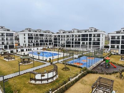 Celaliye'nin En Prestijli Sitesinde 3+1 Daire Akça Grande