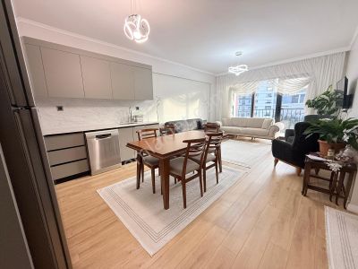 Natavega'nın Kalbi Legend Forest 12.kat İkea Avm Cep.2+1 Net 85m