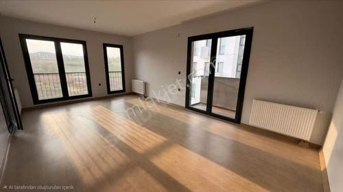 Hürriyet Mahallesi Toki De 3+1 Güney Cephe Ara Kat Daire