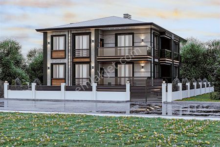 Alakovada Hesaplı Ultra Lüks Daire