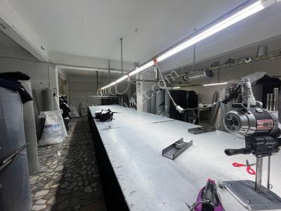 İstanbul Esenler Fatih Mahallesinde Kiralık Dükkan