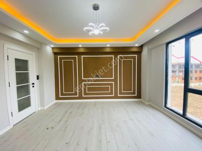 Güven'den Kapaklıda Okullara Yakın,yerden Istma Arakat 2+1 Daire