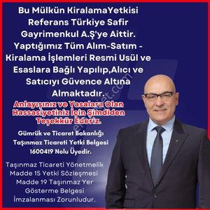 Rt Safir Gm’den Karacabey Harmanlıda Satılık Tarla