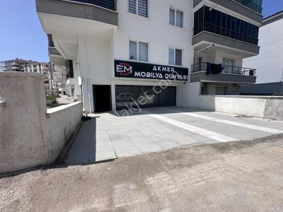 Karapürçekte 320 M² 2 Katlı Dükkan - Yeme İçme Konseptine Uygun