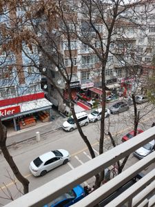 Demetevler 1.cadde De Asansörlü Ön Cephe