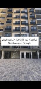 Mersin Erdemli Satılık Dükkan Yatırıma Uygun D400 Anayola Sıfır