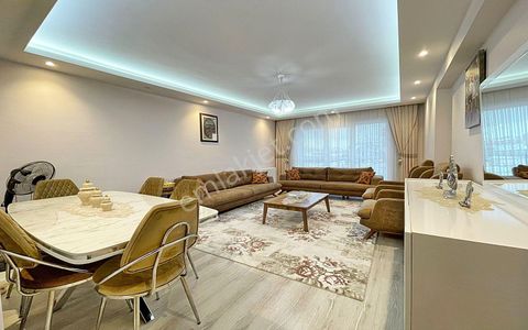 Atapark'da Osmangazi Anadolu Lise Yakını 3+1 Katta Daire!!