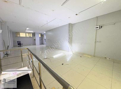 Gökalpden Yeni Bina Merkezi Konumda 200m2 Kiralık Dükkan&mağaza