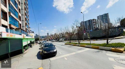 Vista Yapı Gayrimenkul'den Cadde Üzerinde 2 Katlı +depolu Dükkan