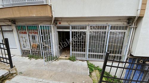 Fatih Mah Merkezi Konumda Satılık Dükkan