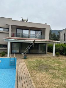 Gölköy Cennet Koyuna Çok Yakın Müstakil Havuzlu Villa Kiralık