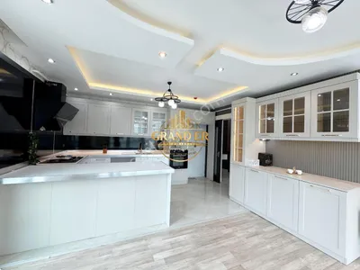 Mezitli Akdenizde Havuzlu Sitede Kaçırılmayacak Lüks 4+1 Daire