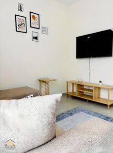 Karaçulha Mahallesin'de Kiralık 1+1 Eşyalı Kiralık Daire