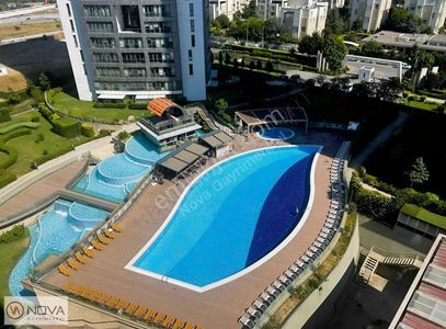 *nova'dan Ataşehir Brandıum Geniş-kilerli 2 Odalı Kiralık 1.5+1