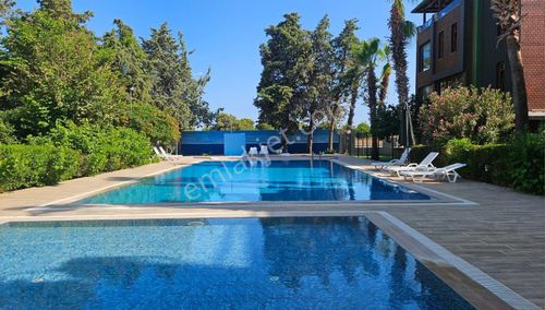 Balo Gayrimenkul'den Lara Turizm Yol Üzeri Güzeloba'da 70m2-1+1