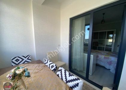 Aycan Gayrimenkulden Yeni Mahallede Full Eşyalı 1+1 Daire