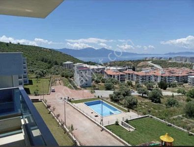 3+1 Deniz Manzaralı Satılık Daire