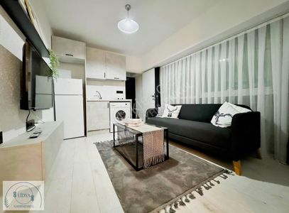 İçerenköy Mh. Merkezde Lüx Dizayn Her Şey Dahil Ara Kat 1+1