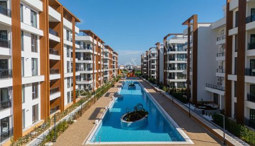 Eşyalı-eşyasız 1+1 / Her Katta Dairemiz Var