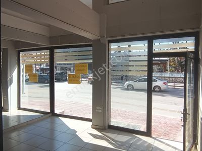 Burdur'un Kalbinde Öğretmenevi Karşısı Kiralık Asma Katlı Dükkan