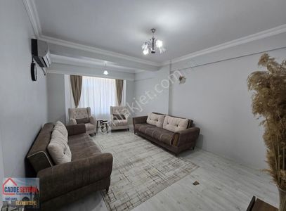 Cadde Seyrandan Eşyalı Kiralık 2+1 125m2 Arakat Güvenlikli Site