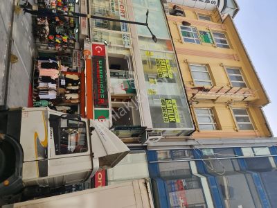 Laleli Saraç İshak Mahde Tabela Değeri Yüksek Dükkan