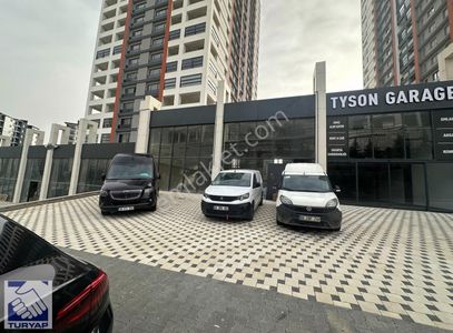 Natavega Yanı Skyline Tower'da Satılık Dükkan