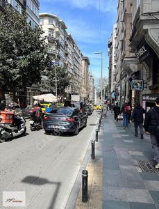Nişantaşı Valikonağı'nda 95m² Bulunmaz Kiralık Mağaza