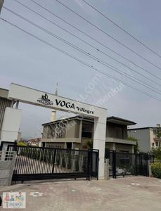 Karaali Villalar Bölgesinde Satılık Dublex Villa