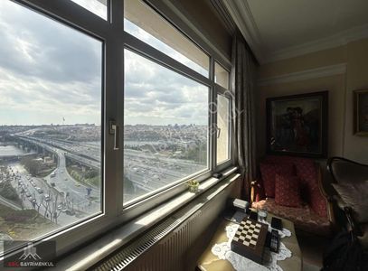 Asil'den Şerefiyesi Yüksek Muhteşem Haliç Manzaralı Dubleks 3+2