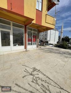 Seydişehir Balıkçılar Sokağı Arkası Dükkan Köşebaşı