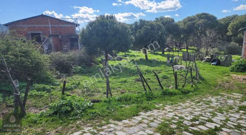 Bergama Kozak Hisar Köyünde Satılık İmarlı Arsa
