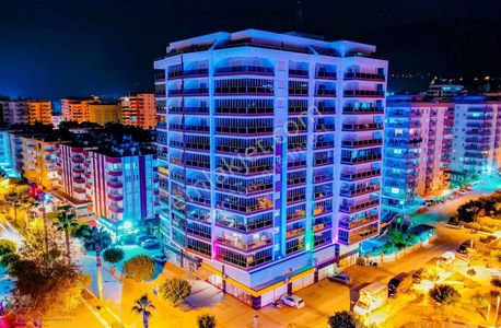 Yenisey Residence Denize 50 Metre Eşyalı 1+1 Satılık Daire