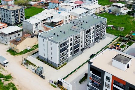 Yolçatı Erka 16 Prestijde Satılık 2+1 | 71 M² Net | Lüks Donanım