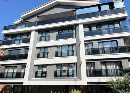 Sbell'den Emek'te Yeni Binada Ara Katta Ön Cephede Lüks 1+1