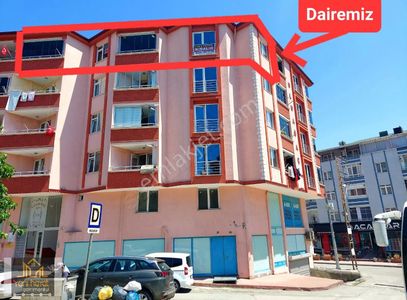 İlyasköy Mah. Gebi Caddesi Üzerinde Kiralık Asansörlü 2+1 Geniş