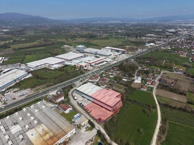 D-100 Cepheli | Makine Parkuru Dahil | Üretime Hazır Kiralık Fabrika