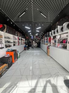 İmk Emlak Dan 11 No Lu Cadde Üstü Satılık Dükkan