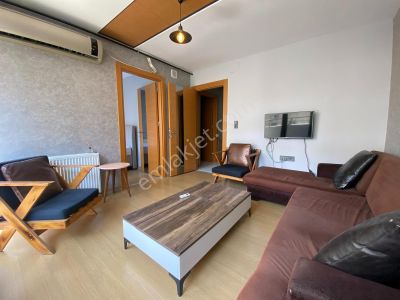 Bahar Caddesi 1+1 60 M2 Kapalı Mutfak+kombi Eşyalı Kiralık Daire