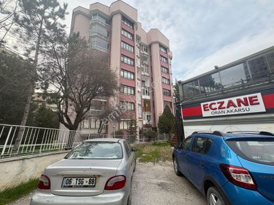 Göral Dan Oran'da Trt Ve Acıbadem Hastanesi Yanı Sitede 3+1 Kiralık Daire