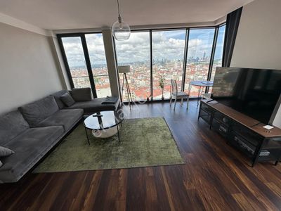 Net Levent Resıdence 4.levent Metroya 2 Dk Satılık 2+1 Artum'dan